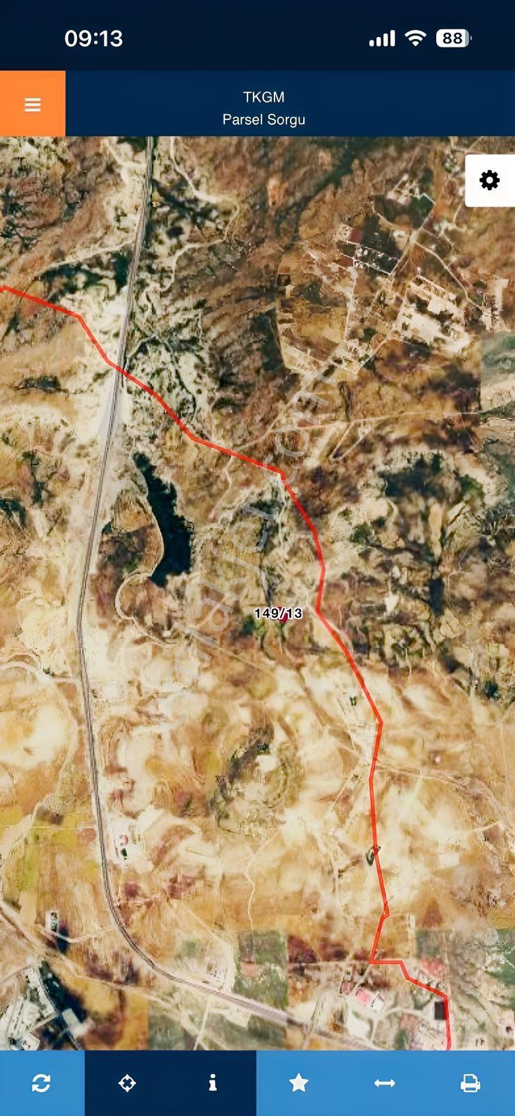 İmar Yakınında Satılık 4.500 M2 Satılık Müstakil Tapulu Bağ — fotoğraf 6