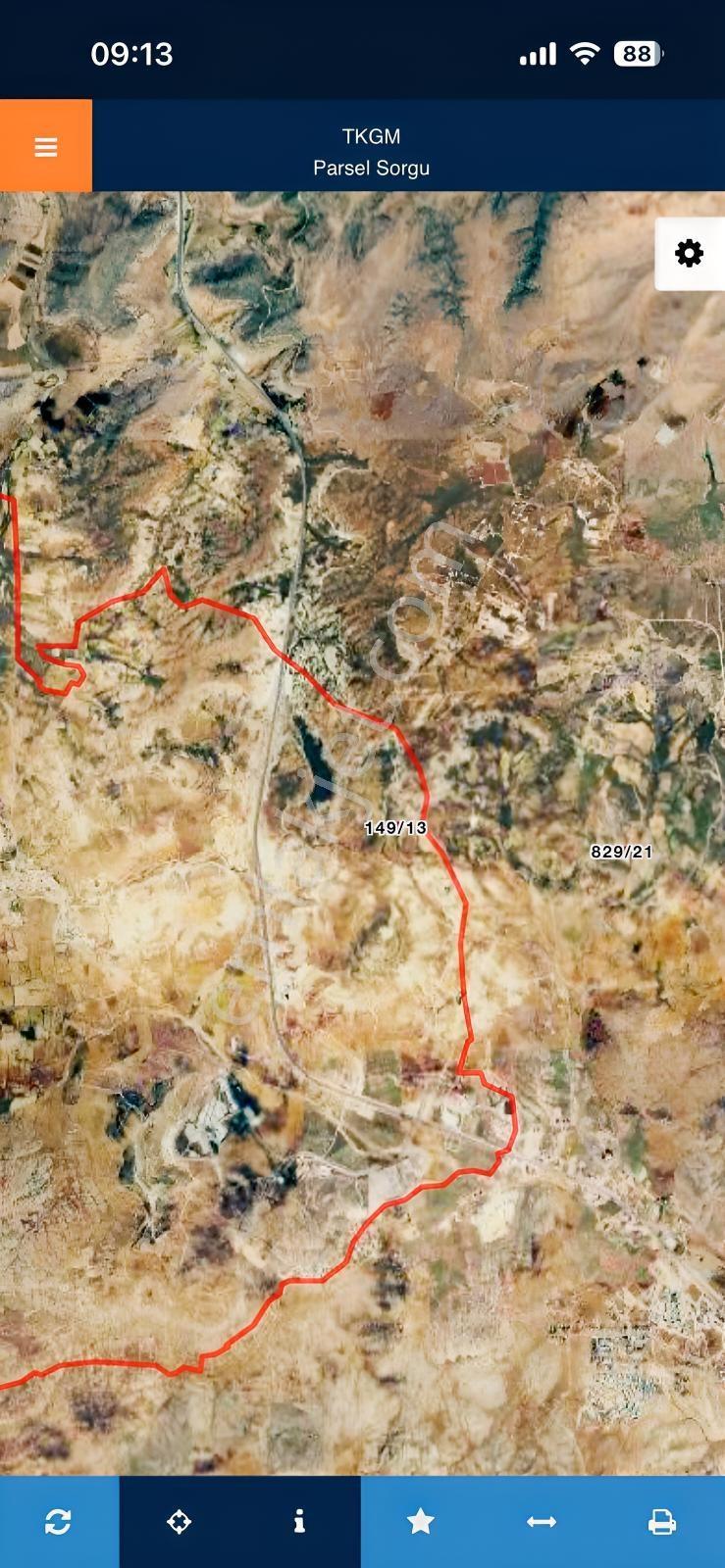 İmar Yakınında Satılık 4.500 M2 Satılık Müstakil Tapulu Bağ — fotoğraf 7