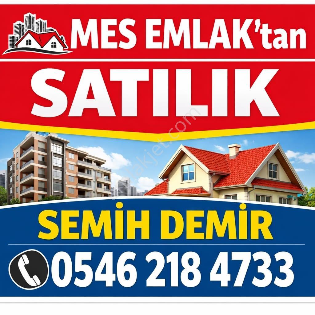 Mes Emlak'tan Yapraklı Bulvarına Cephe 1+1 Yatırımlık Daire — fotoğraf 13