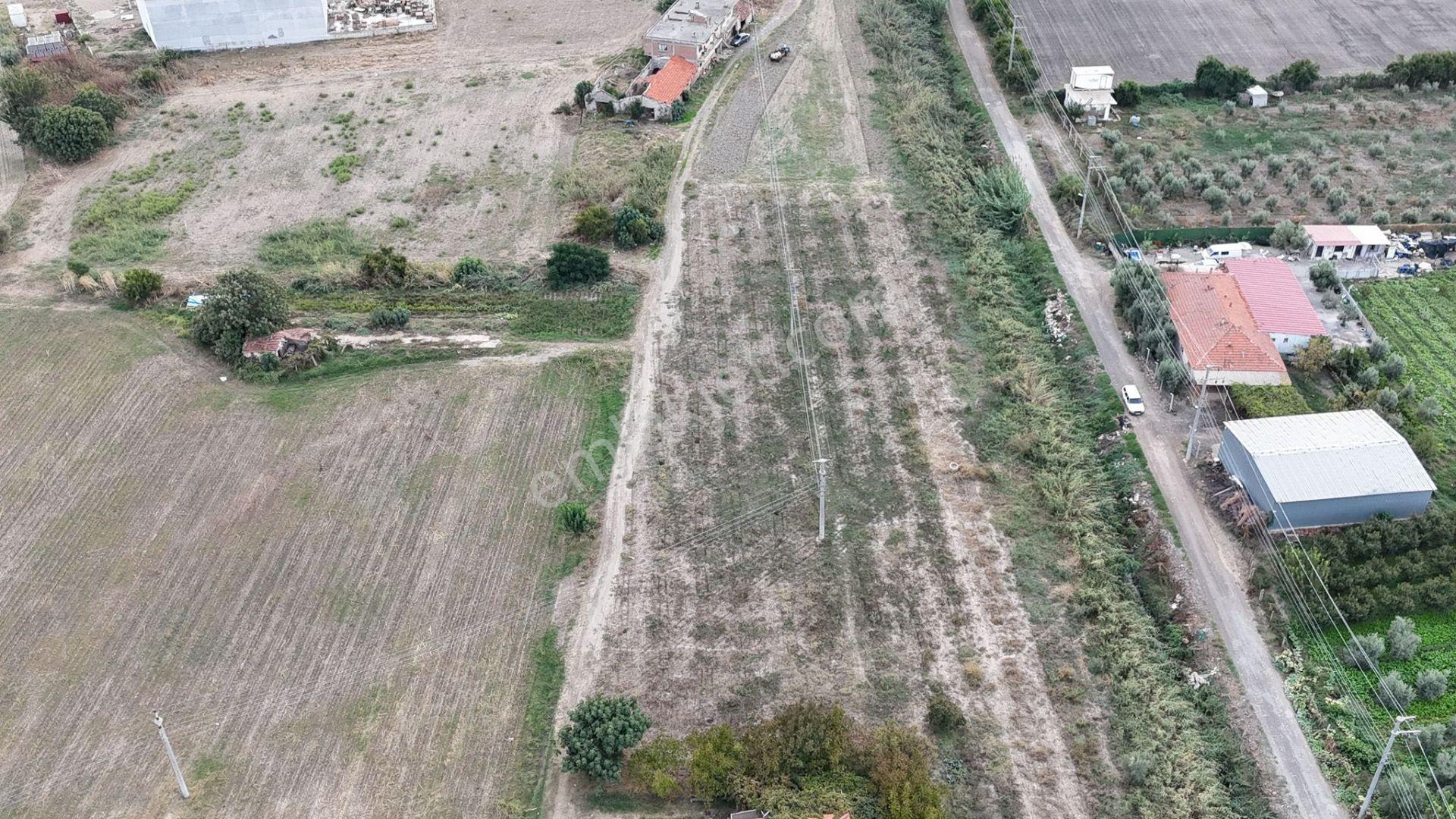 Tc Emlaktan Satılık Köşe 848 M2 Sanayi İmarlı Arsa — fotoğraf 6