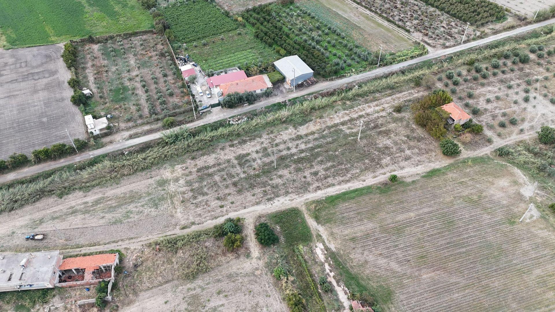 Tc Emlaktan Satılık Köşe 848 M2 Sanayi İmarlı Arsa — fotoğraf 7