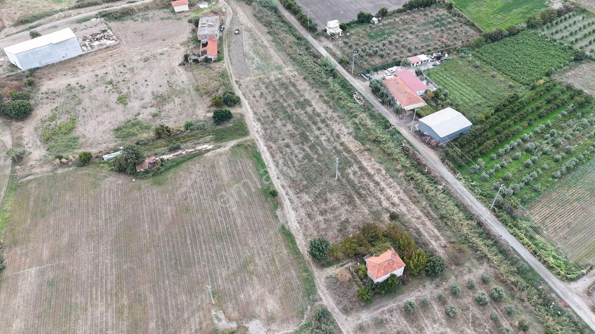 Tc Emlaktan Satılık Köşe 848 M2 Sanayi İmarlı Arsa — fotoğraf 8