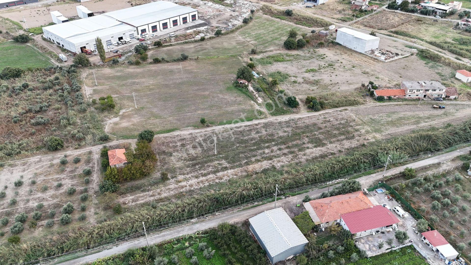 Tc Emlaktan Satılık Köşe 848 M2 Sanayi İmarlı Arsa — fotoğraf 10