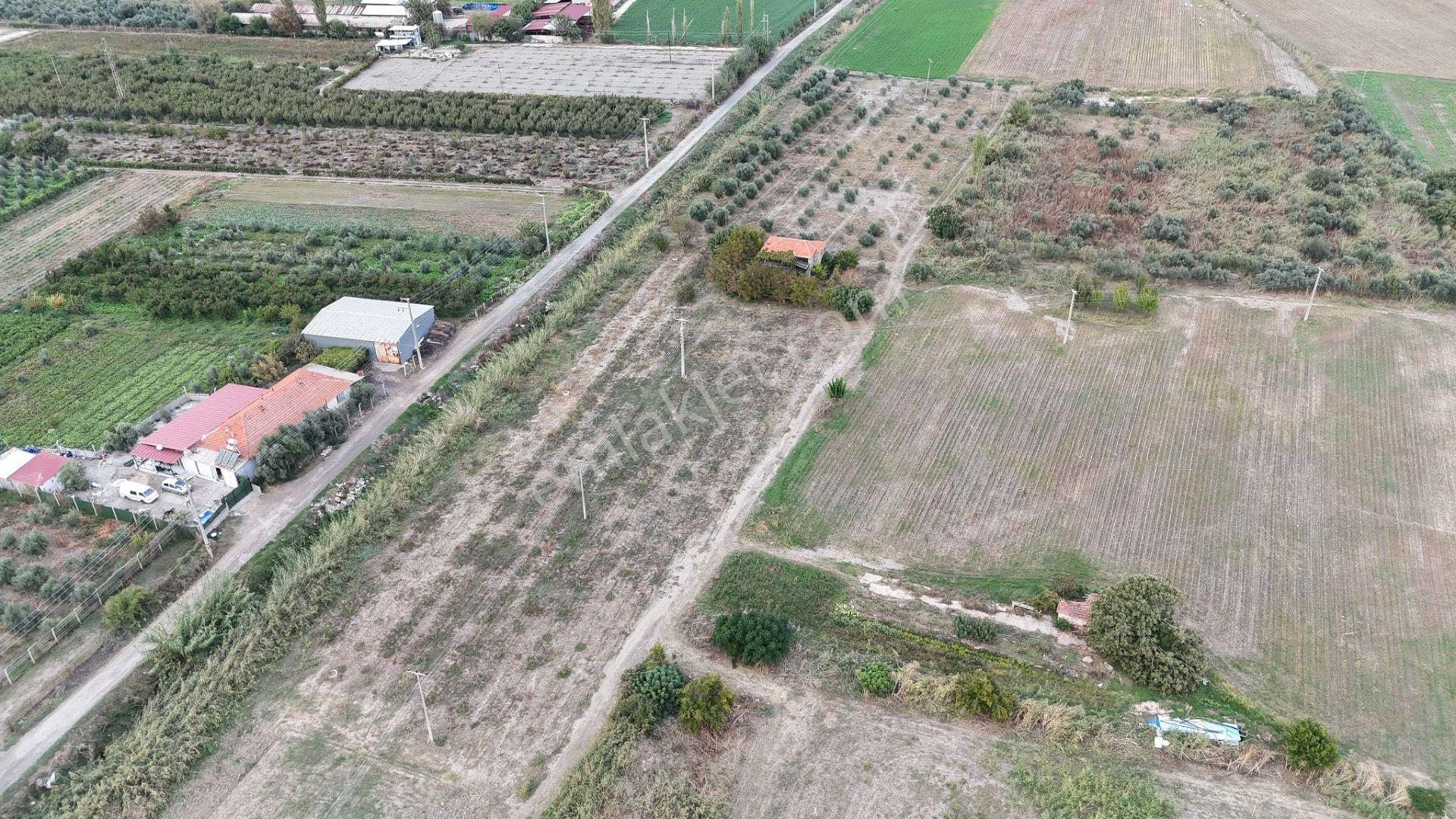 Tc Emlaktan Satılık Köşe 848 M2 Sanayi İmarlı Arsa — fotoğraf 11