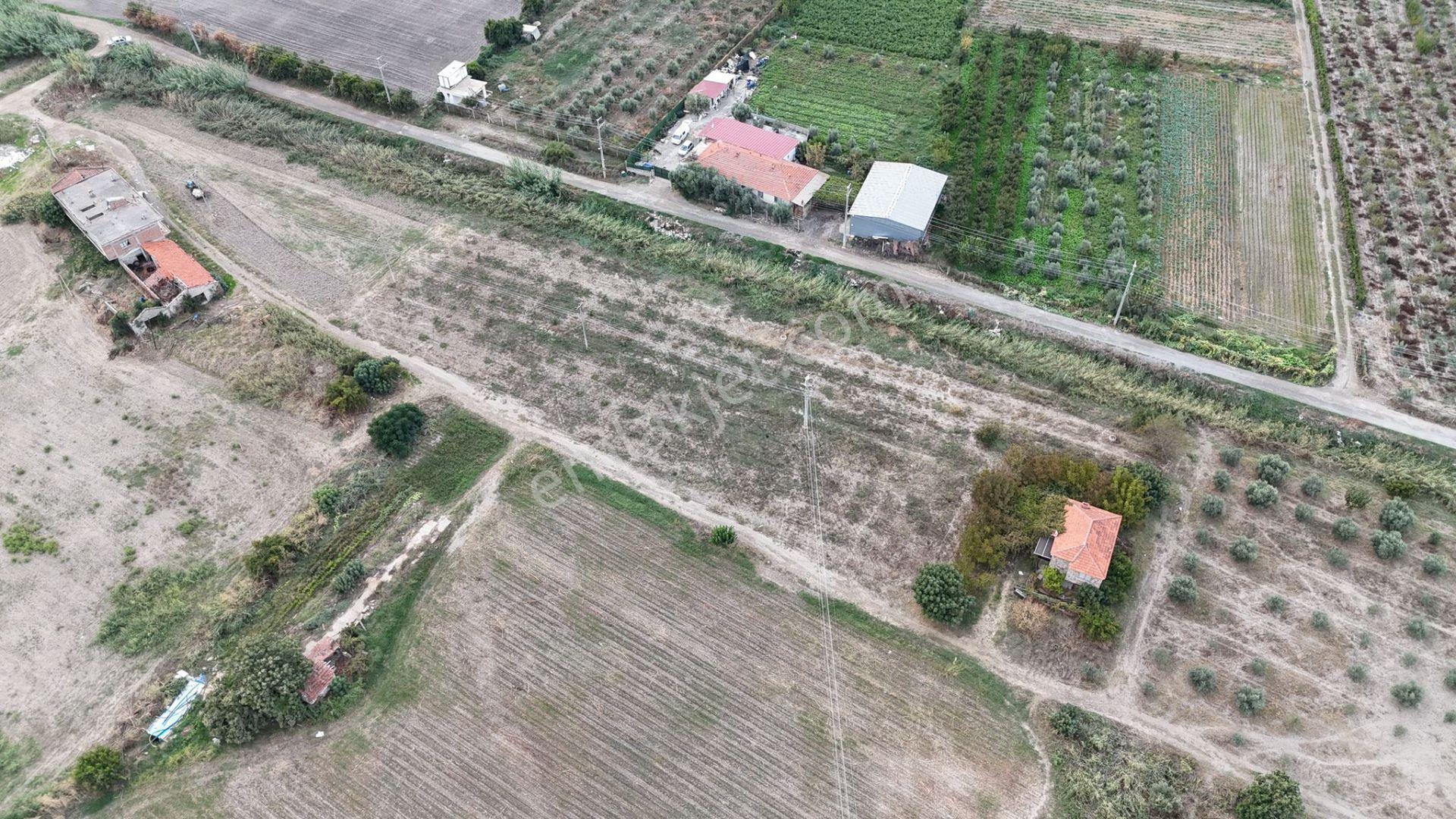 Tc Emlaktan Satılık Köşe 848 M2 Sanayi İmarlı Arsa — fotoğraf 13