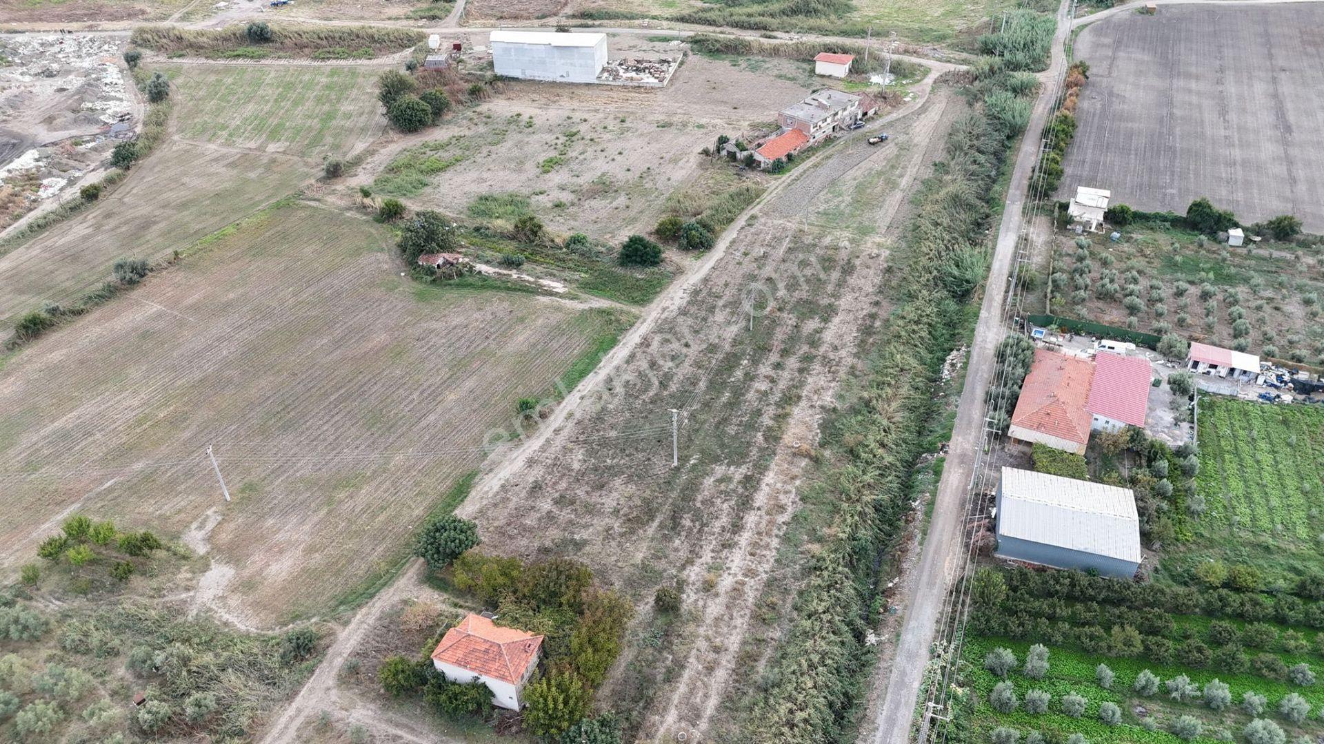 Tc Emlaktan Satılık Köşe 848 M2 Sanayi İmarlı Arsa — fotoğraf 14