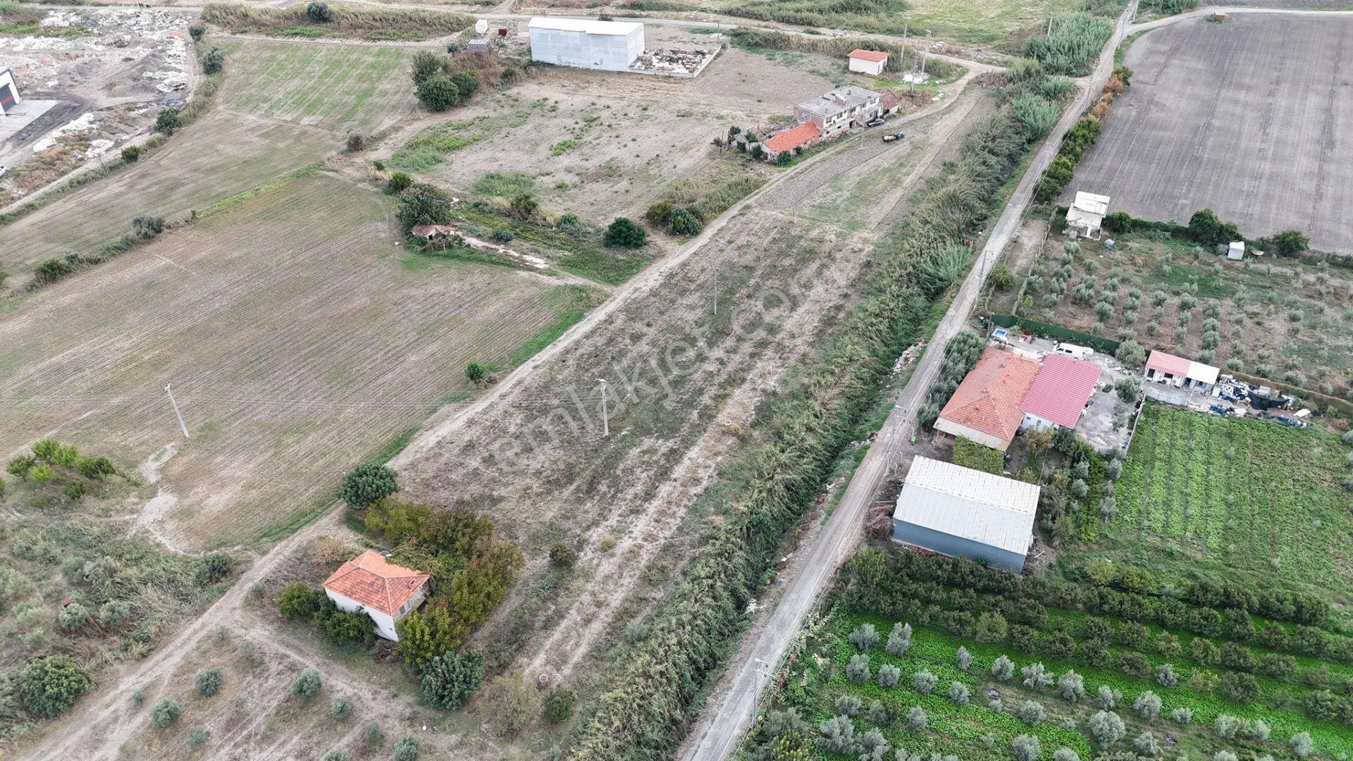 Tc Emlaktan Satılık Köşe 848 M2 Sanayi İmarlı Arsa — fotoğraf 15