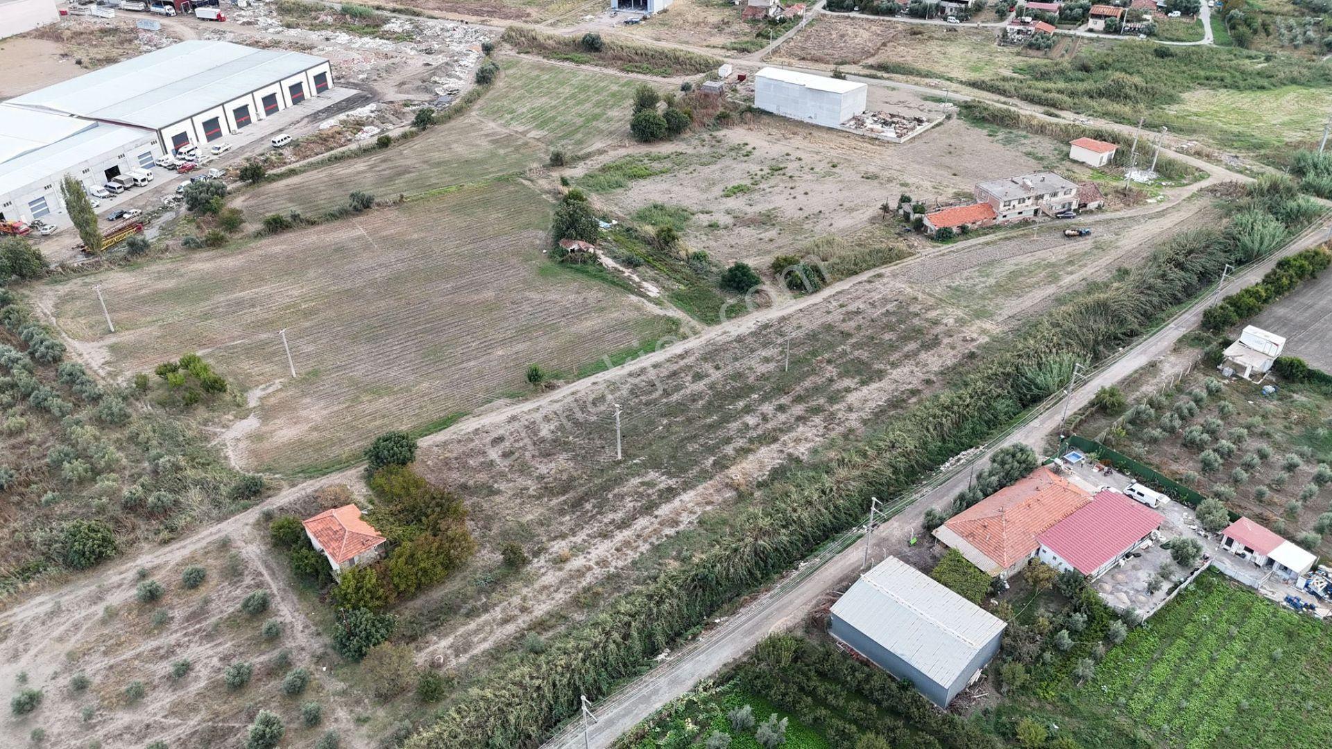 Tc Emlaktan Satılık Köşe 848 M2 Sanayi İmarlı Arsa — fotoğraf 16