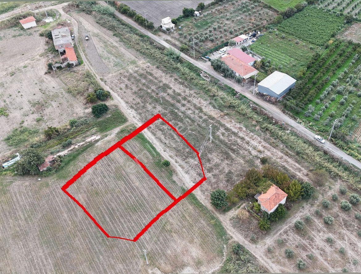 Tc Emlaktan Satılık Köşe 848 M2 Sanayi İmarlı Arsa — fotoğraf 18