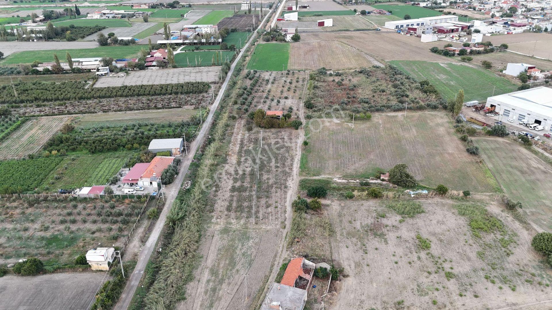 Tc Emlaktan Satılık Köşe 848 M2 Sanayi İmarlı Arsa — fotoğraf 19