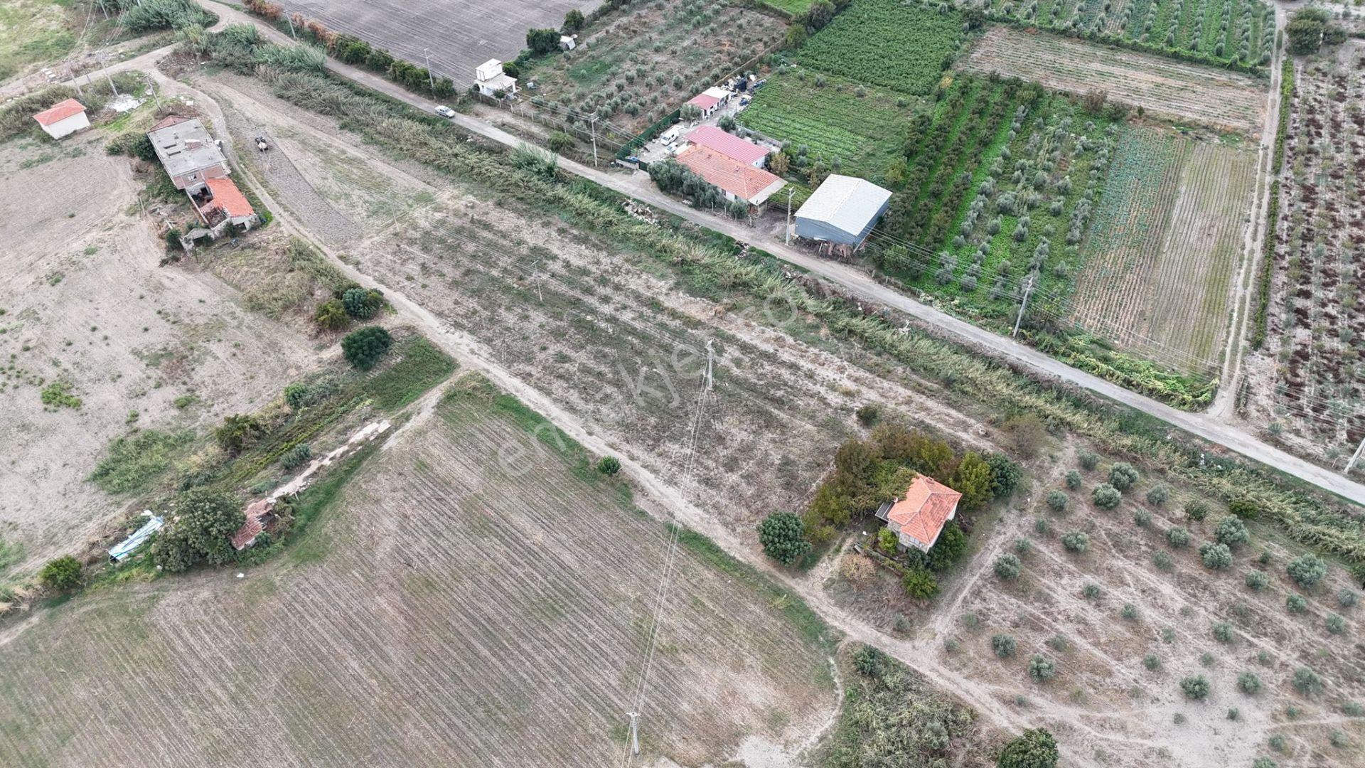 Tc Emlaktan Satılık Köşe 848 M2 Sanayi İmarlı Arsa — fotoğraf 20