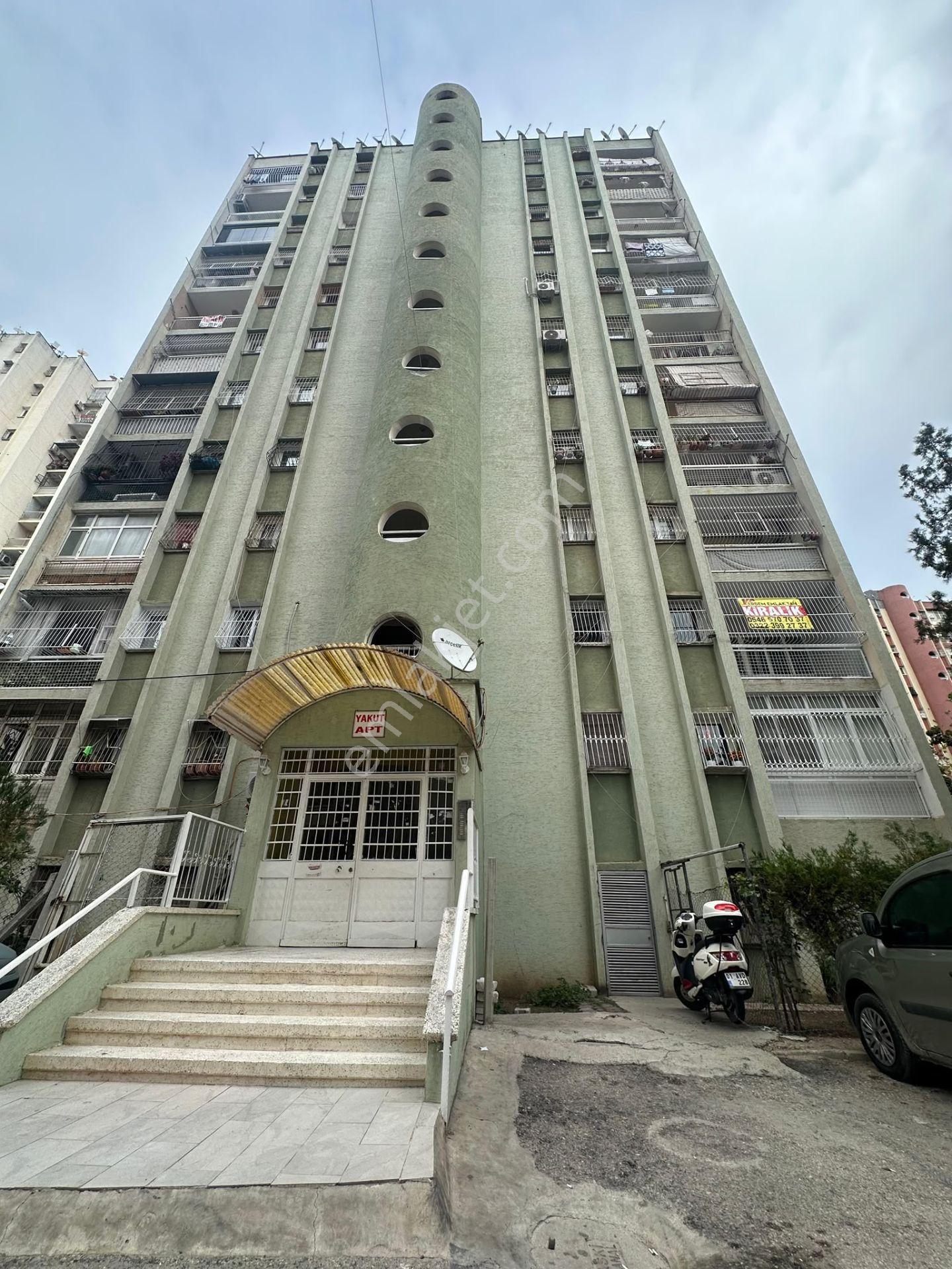 Yüreğir Başkent Hastanesi Yanında 3+1 Satılık Daire