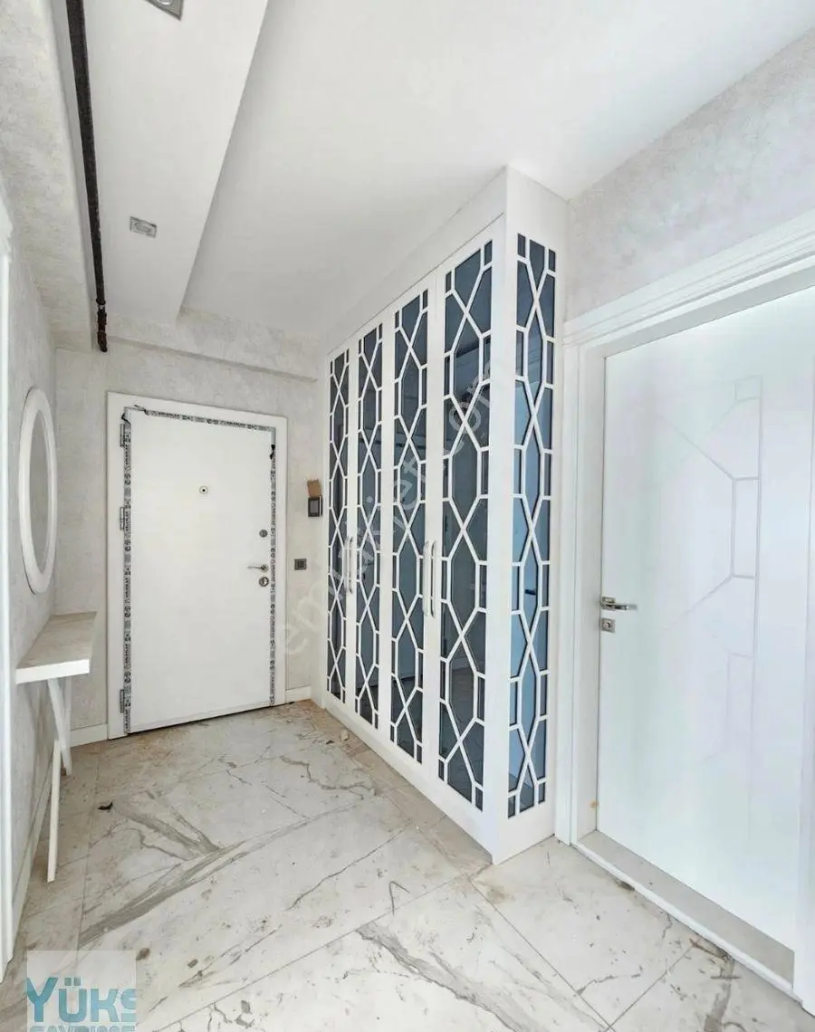 Denizli Şemikler De 3+1 Cinkaya Mevkii Havuz Konsept Satılık Arakat Daire — fotoğraf 6