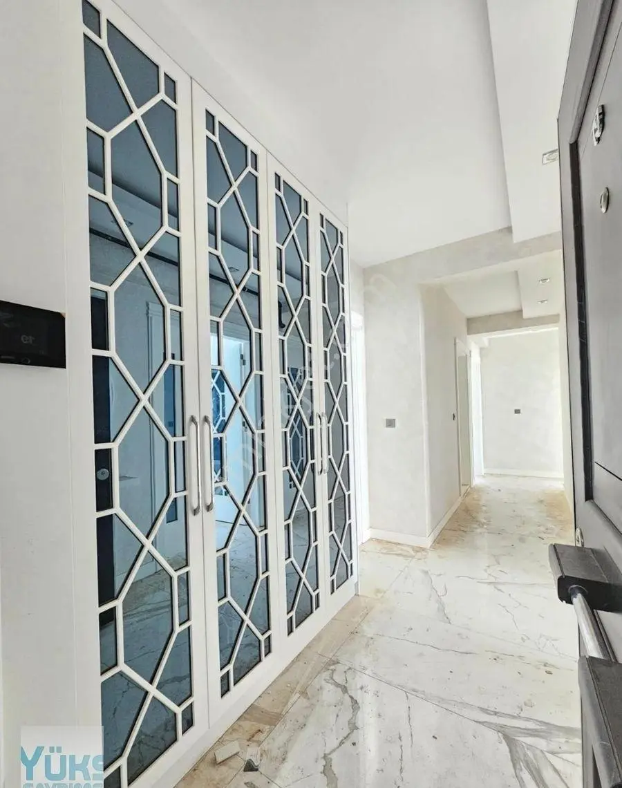 Denizli Şemikler De 3+1 Cinkaya Mevkii Havuz Konsept Satılık Arakat Daire — fotoğraf 16