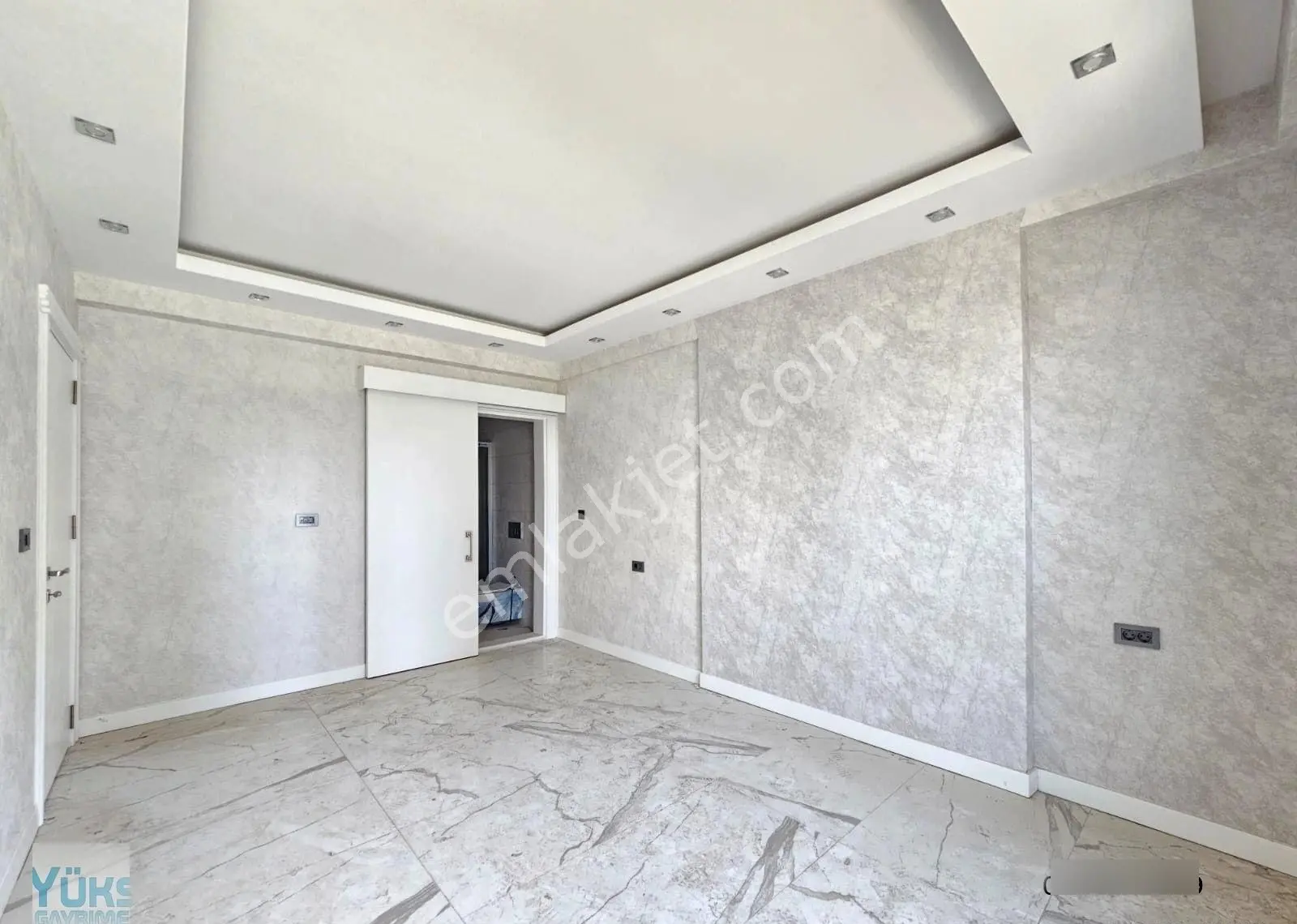Denizli Şemikler De 3+1 Cinkaya Mevkii Havuz Konsept Satılık Arakat Daire — fotoğraf 30