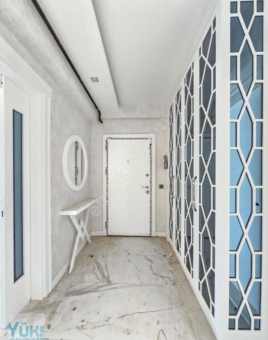 Denizli Şemikler De 3+1 Cinkaya Mevkii Havuz Konsept Satılık Arakat Daire — fotoğraf 32