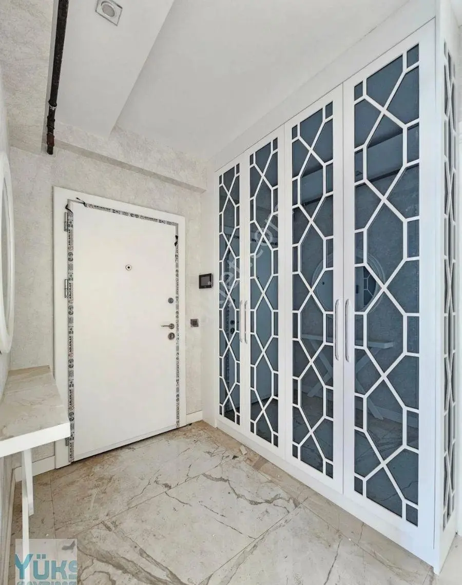 Denizli Şemikler De 3+1 Cinkaya Mevkii Havuz Konsept Satılık Arakat Daire — fotoğraf 33