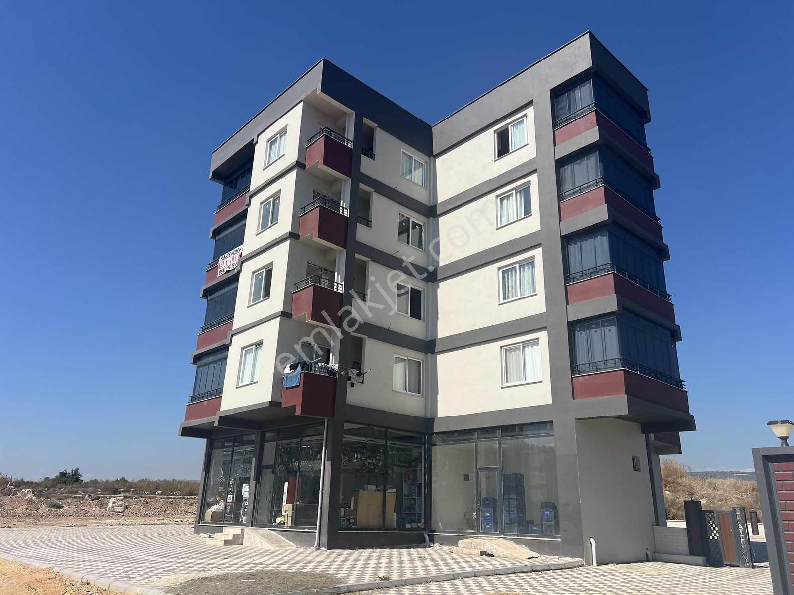 Davultepede Uygun Fiyatlı Geniş Daire 2+1