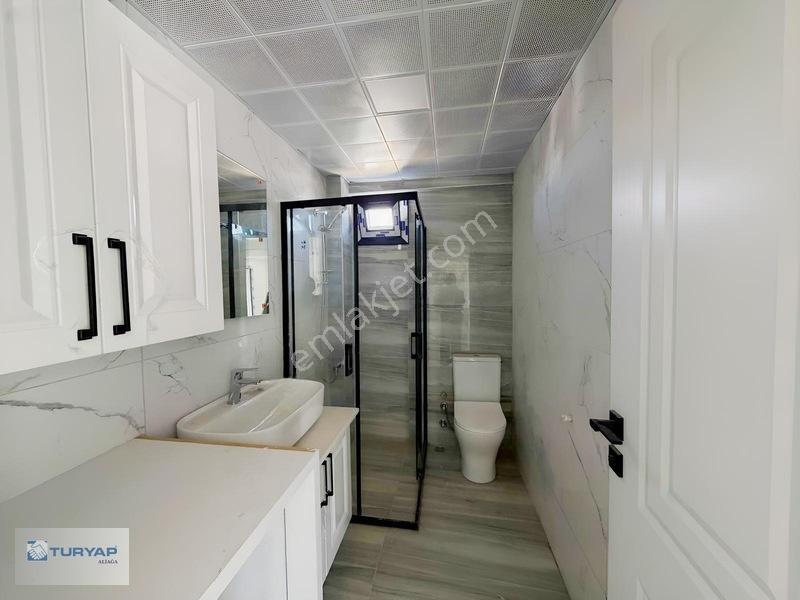 Aym Karşısı Oturuma Hazır Arakat 2+1 Balkonlu Satılık Daire — fotoğraf 13