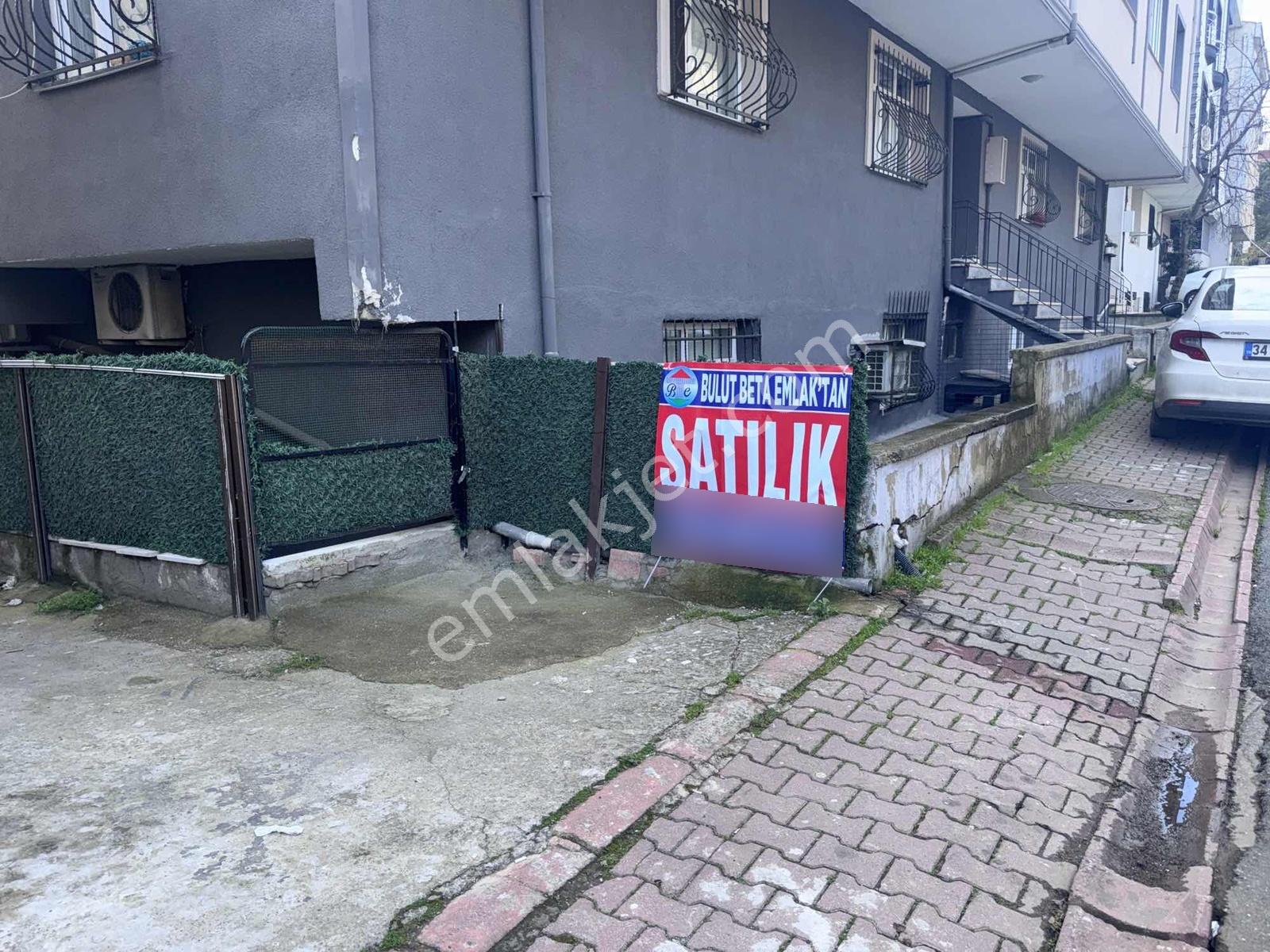 Sarıgazi Atatürk Mah Satılık 2+1 Bahçe Kullanımlı Bahçe Katı