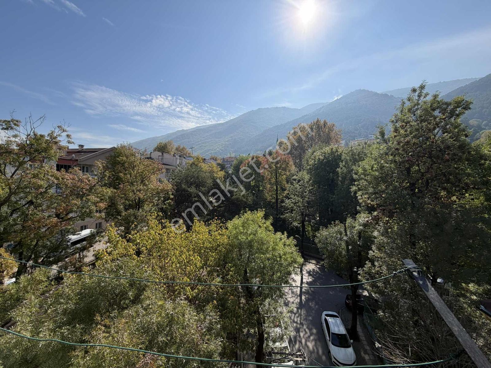 Yıldırım Teferrüç Mahalle Satılık Manzaralı Teraslı 3+1 Daire — fotoğraf 25