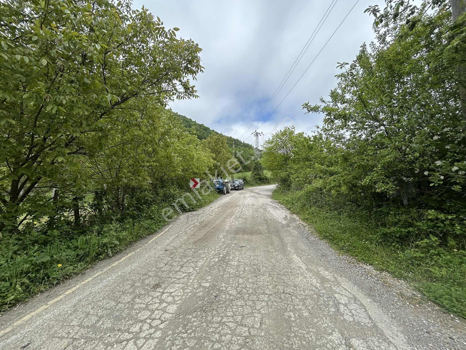 ! Tek Tapu ! Deniz Manzaralı Satılık Tarla — fotoğraf 19