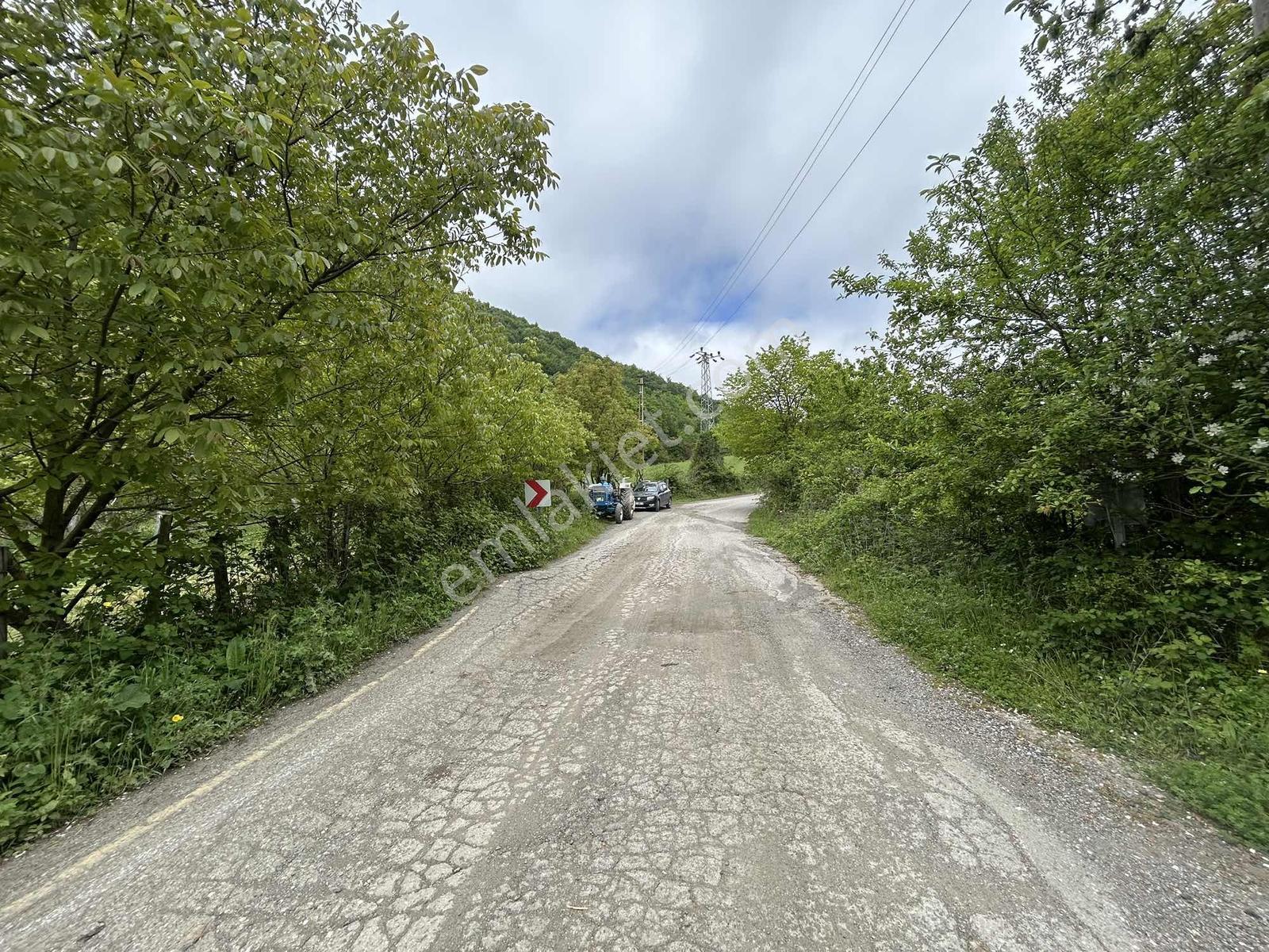 ! Tek Tapu ! Deniz Manzaralı Satılık Tarla — fotoğraf 20