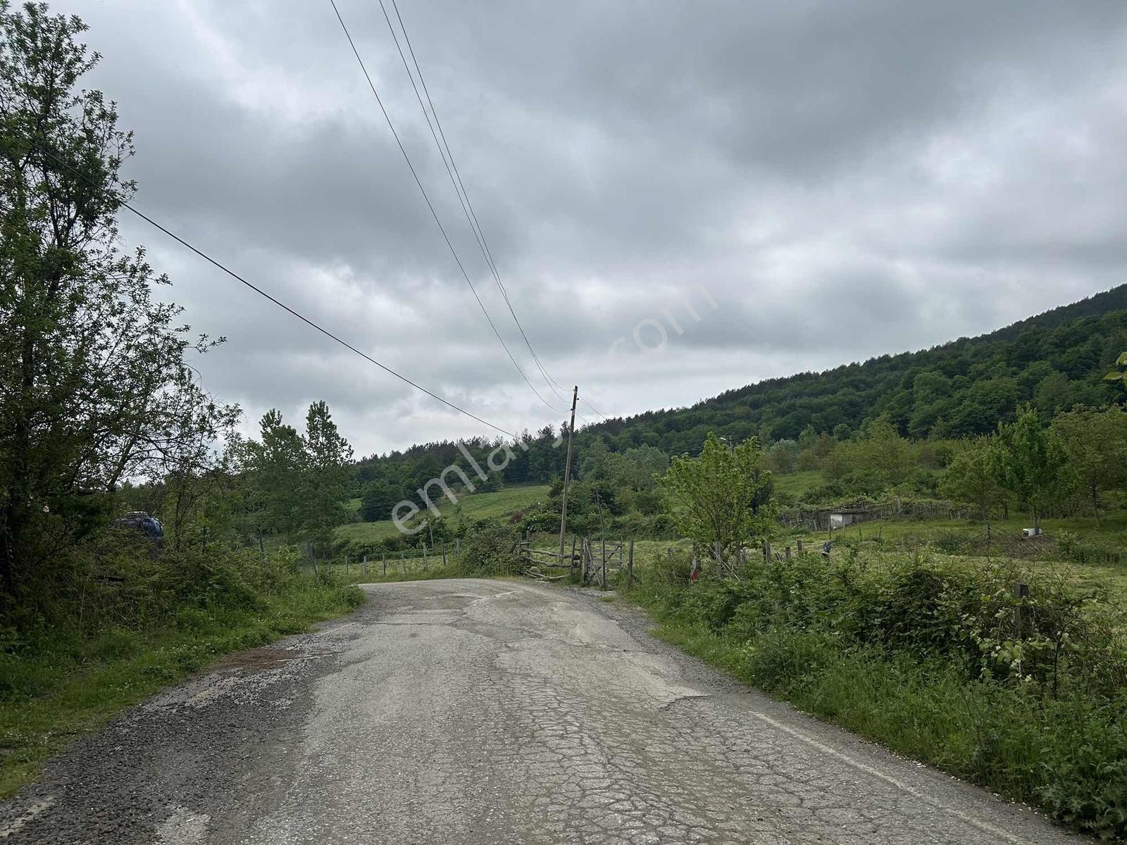 ! Tek Tapu ! Deniz Manzaralı Satılık Tarla — fotoğraf 21