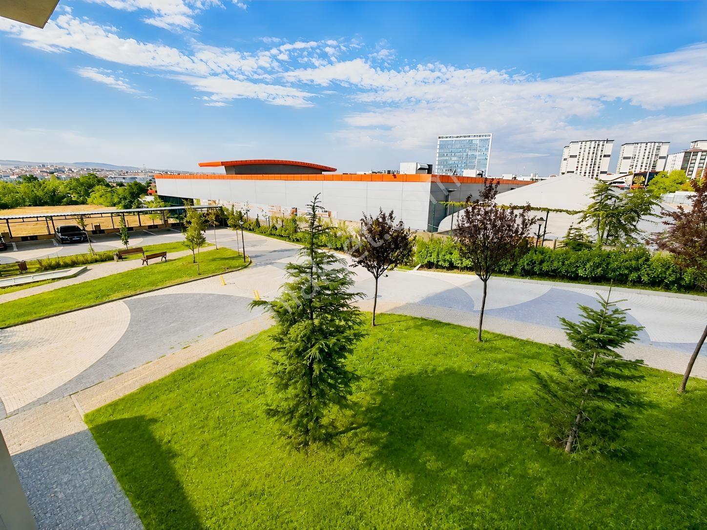 Eryaman'da Sıfır Kat Mülkiyetli 2+1 Lux Satılık Ofis / Daire/ — fotoğraf 12