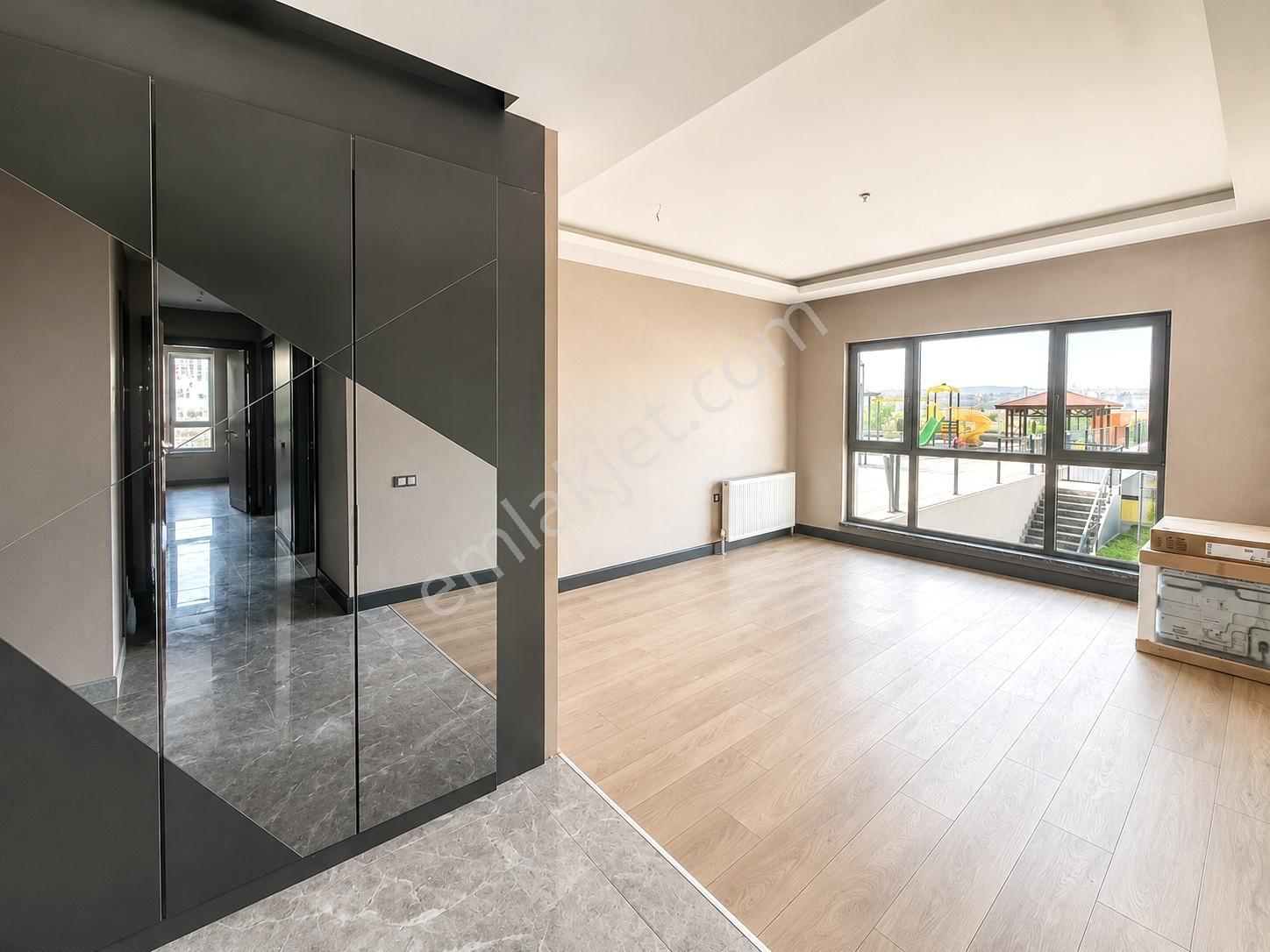 Eryaman'da Sıfır Kat Mülkiyetli 2+1 Lux Satılık Ofis / Daire/ — fotoğraf 13
