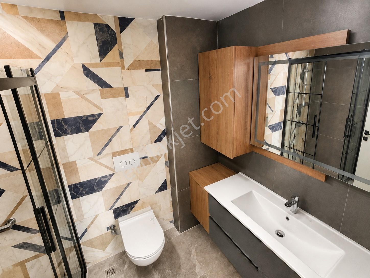 Eryaman'da Sıfır Kat Mülkiyetli 2+1 Lux Satılık Ofis / Daire/ — fotoğraf 20