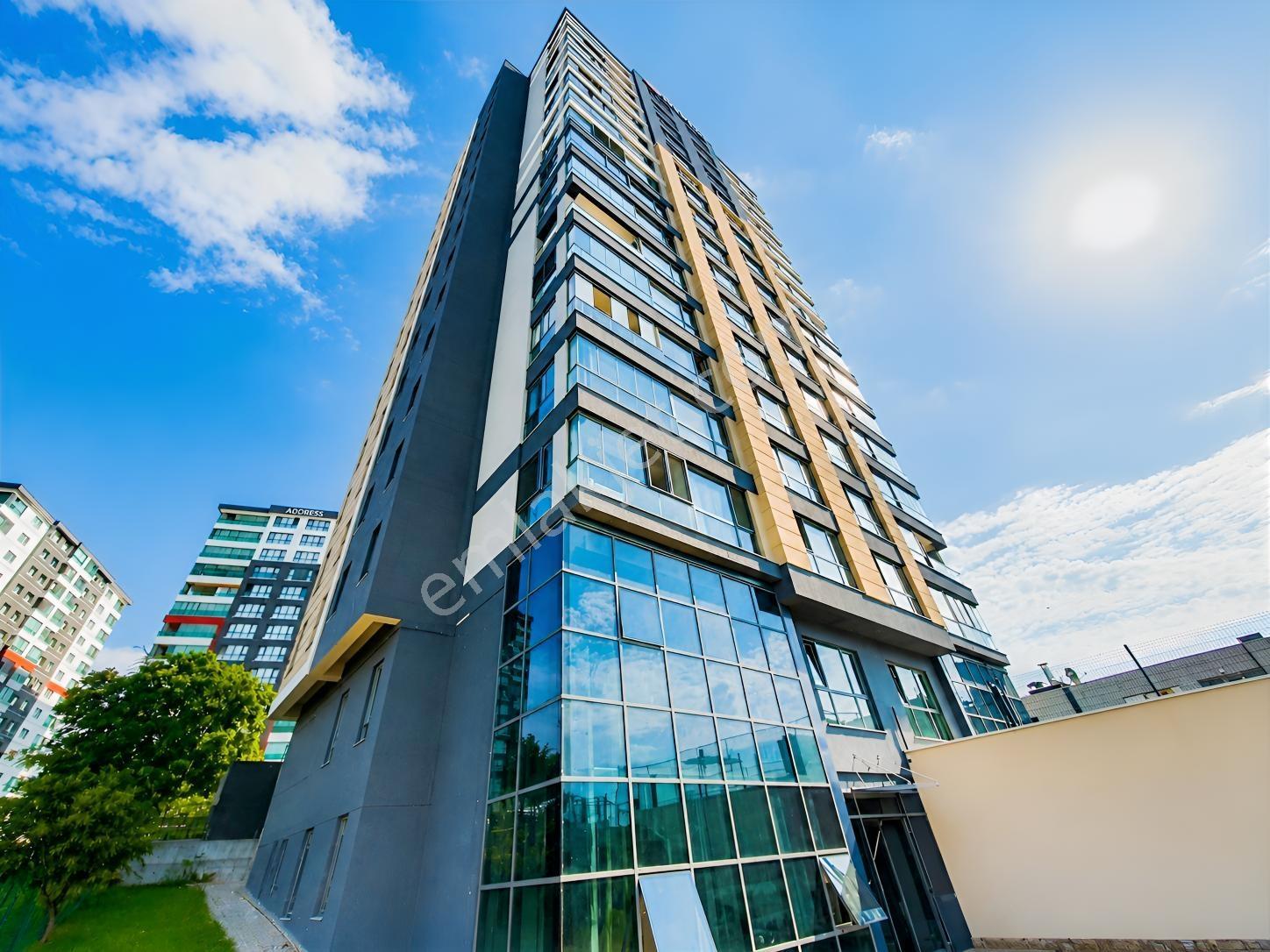 Eryaman'da Sıfır Kat Mülkiyetli 2+1 Lux Satılık Ofis / Daire/ — fotoğraf 36
