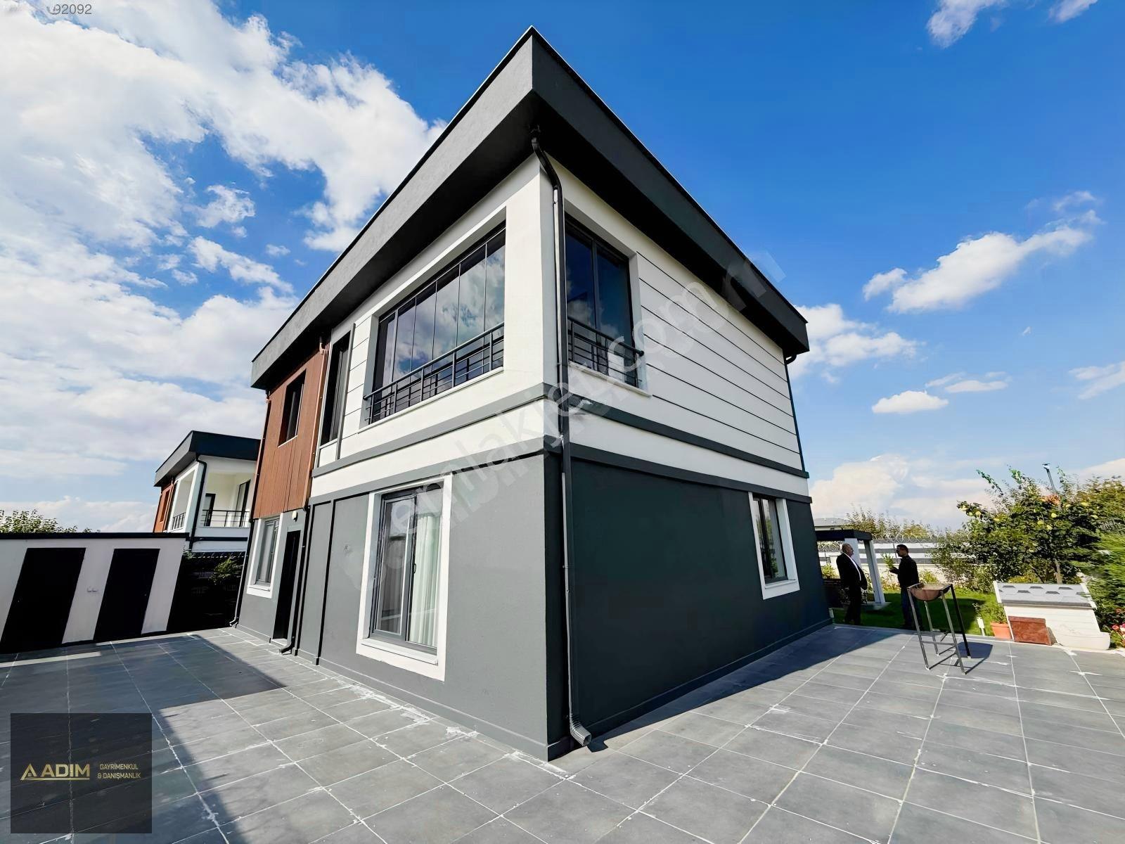 Hacılar Beğendikte 4+1 Satılık Muhteşem Villa