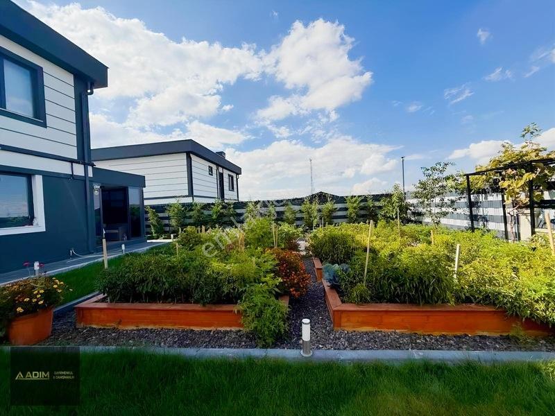 Hacılar Beğendikte 4+1 Satılık Muhteşem Villa — fotoğraf 2