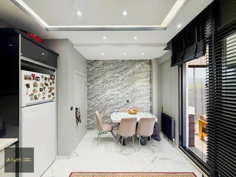 Hacılar Beğendikte 4+1 Satılık Muhteşem Villa — fotoğraf 9