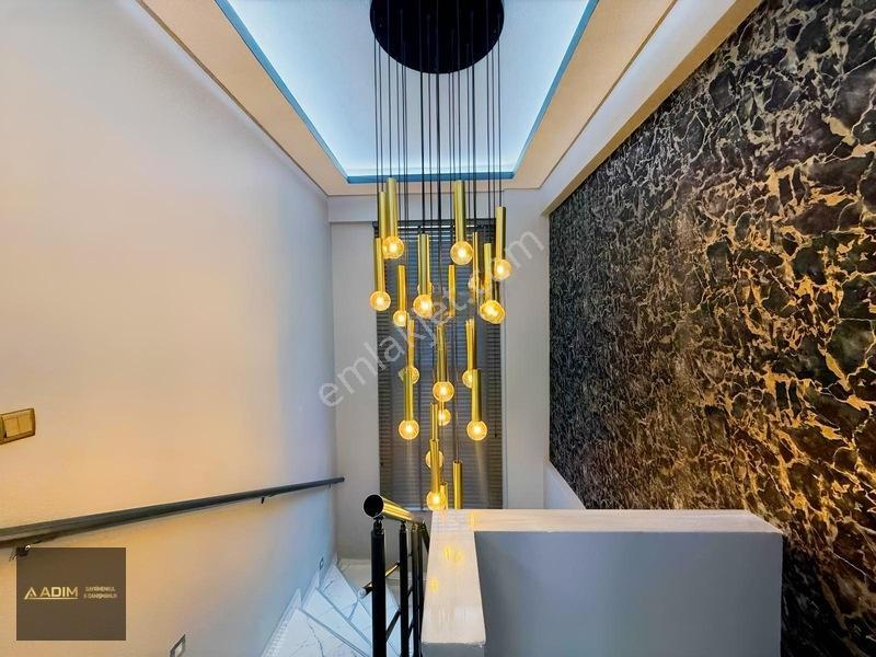 Hacılar Beğendikte 4+1 Satılık Muhteşem Villa — fotoğraf 20