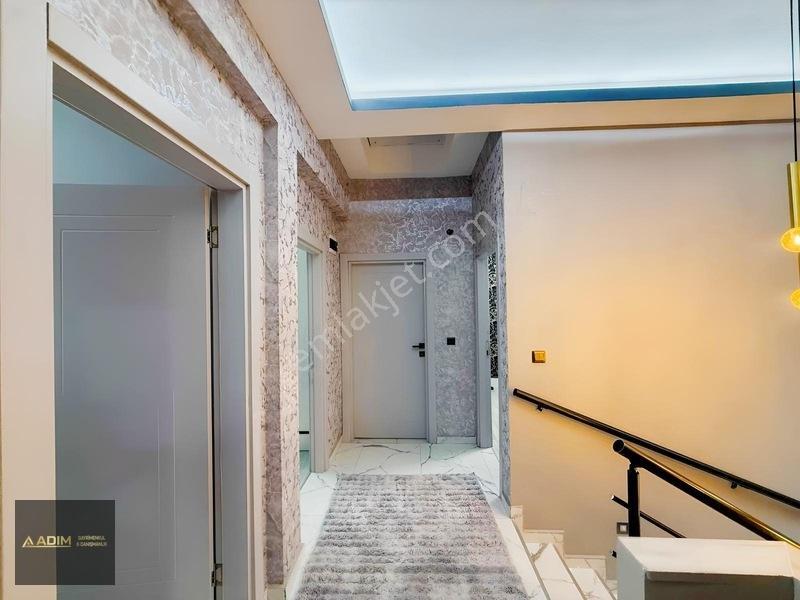 Hacılar Beğendikte 4+1 Satılık Muhteşem Villa — fotoğraf 22