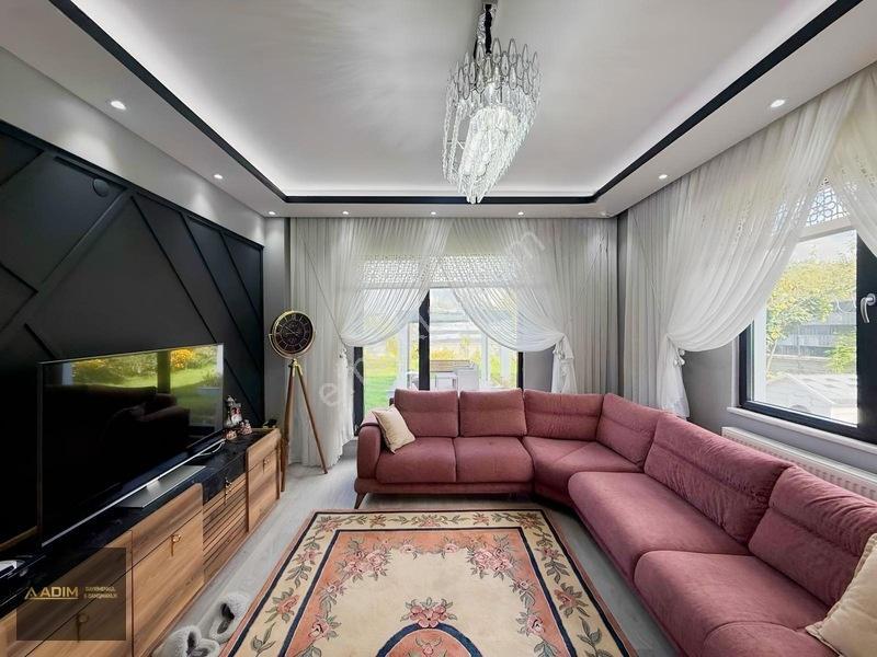 Hacılar Beğendikte 4+1 Satılık Muhteşem Villa — fotoğraf 27