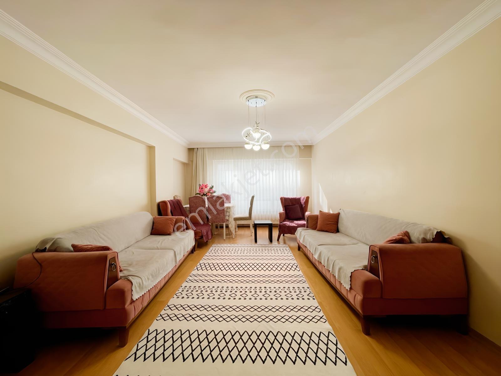 Kuzey'den Pursaklar Merkez'de 3+1 Ara Kat Masrafsız Daire — fotoğraf 7