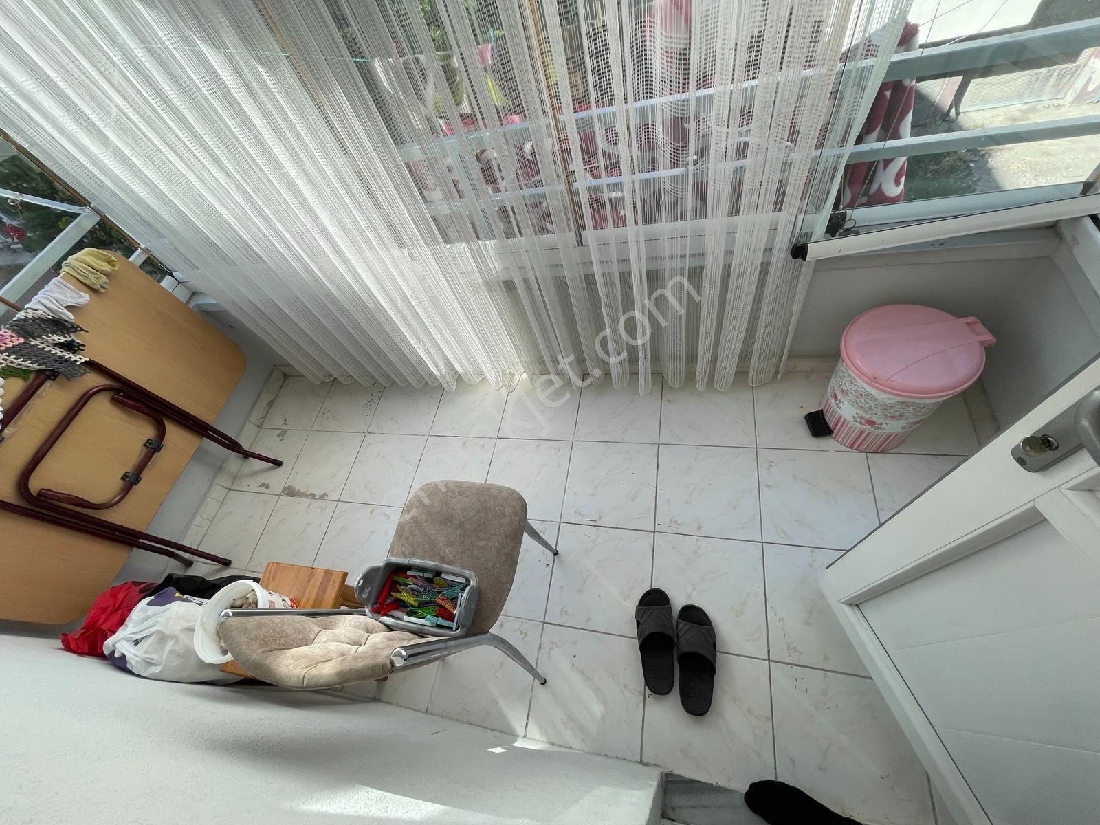 Kuzey'den Pursaklar Merkez'de 3+1 Ara Kat Masrafsız Daire — fotoğraf 18