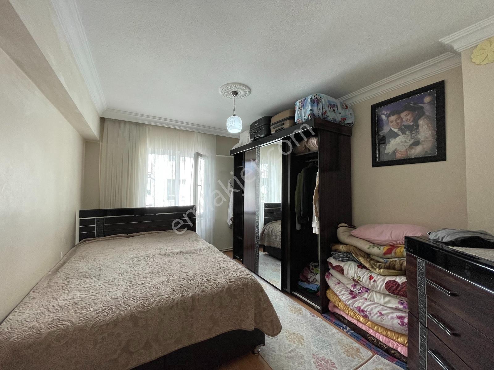 Kuzey'den Pursaklar Merkez'de 3+1 Ara Kat Masrafsız Daire — fotoğraf 19