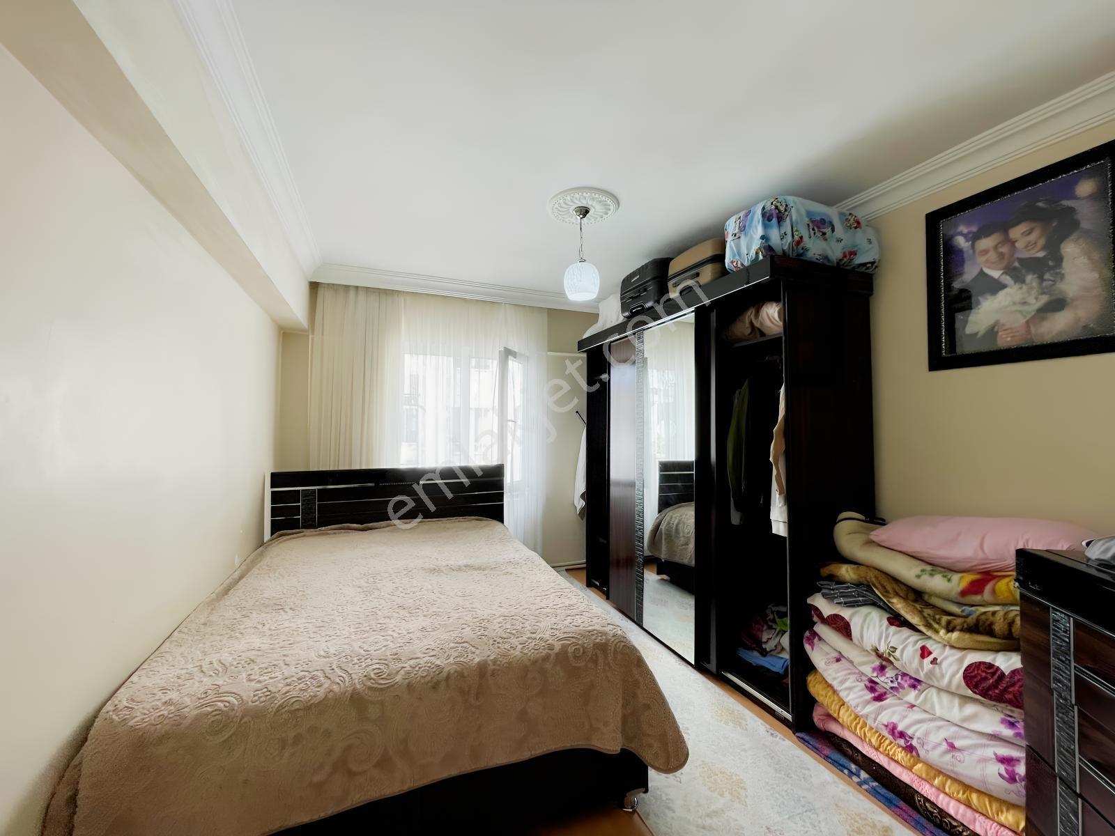 Kuzey'den Pursaklar Merkez'de 3+1 Ara Kat Masrafsız Daire — fotoğraf 20