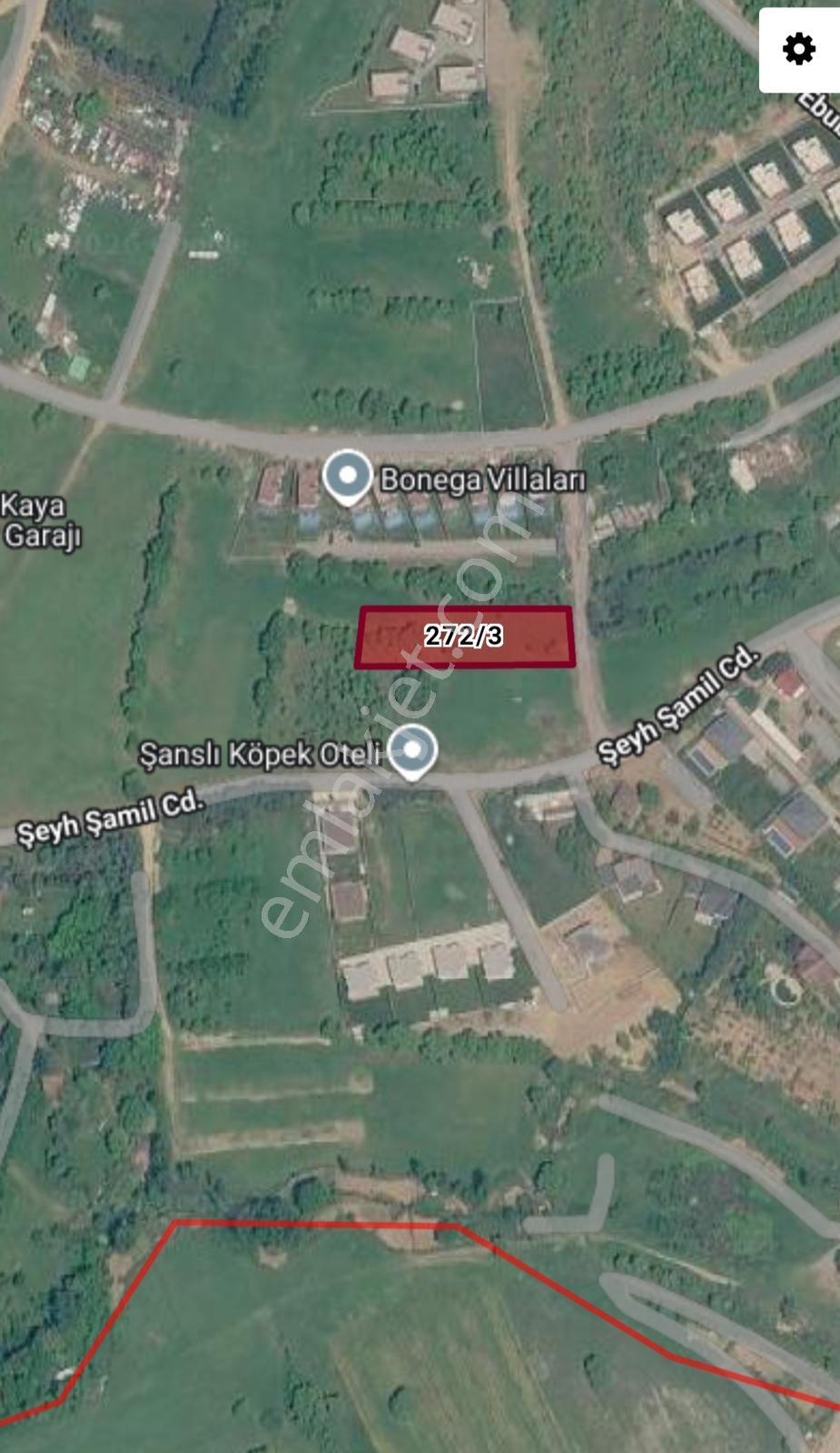Tuzla Tepeören 'De Villa İmarlı 90 M2 Değerli Konumda Arsa