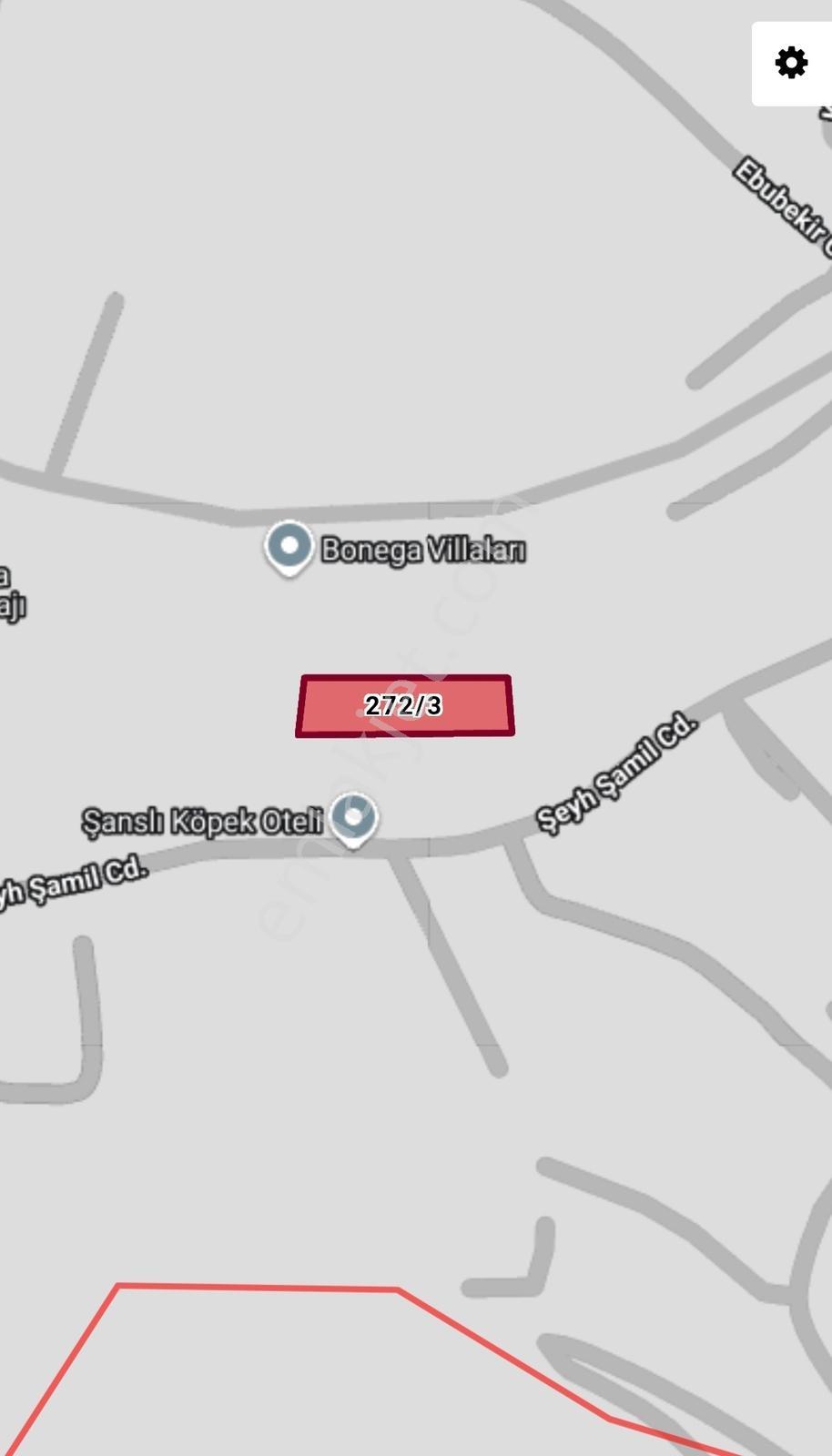 Tuzla Tepeören 'de Villa İmarlı 90 M2 Değerli Konumda Arsa — fotoğraf 2