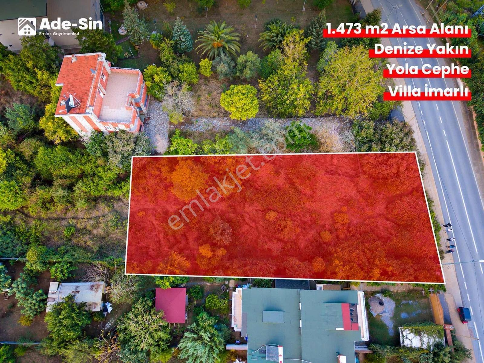 Şile Sahilköy Doğancılı Da Ana Yol Cepheli 1.743 M2 Satılık Arsa — fotoğraf 2