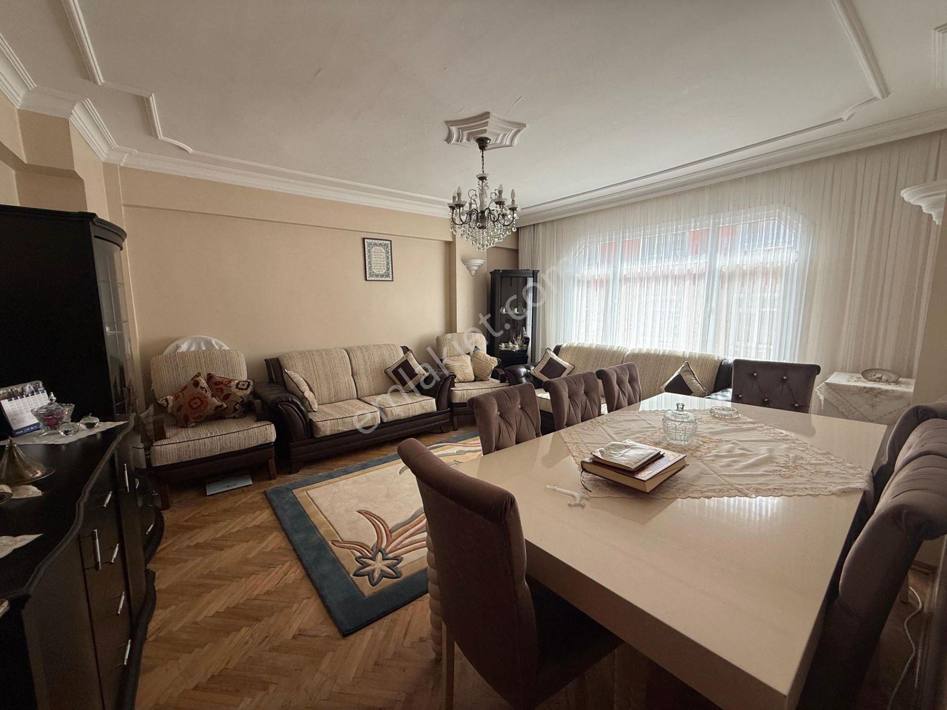 Yıldız Dan Hürriyette Kredili Kerlepir 2+1 Ara Kat Daire — fotoğraf 2