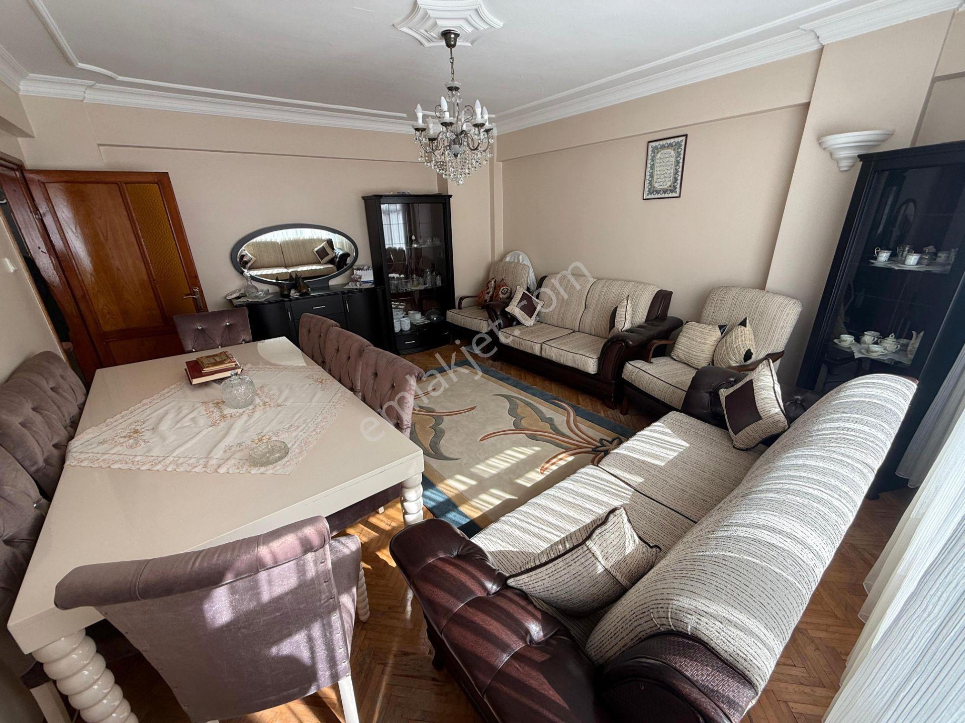 Yıldız Dan Hürriyette Kredili Kerlepir 2+1 Ara Kat Daire — fotoğraf 3