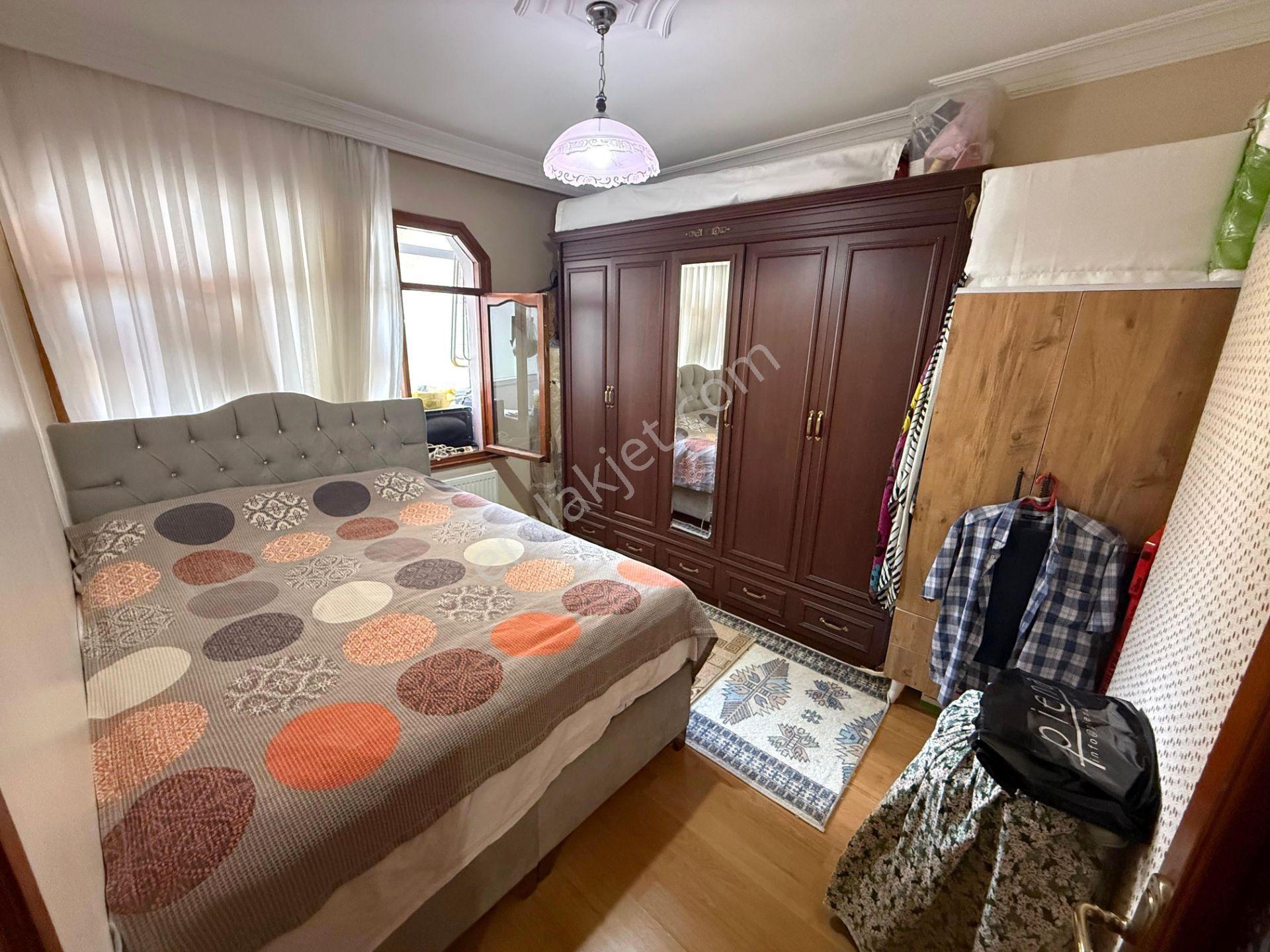 Yıldız Dan Hürriyette Kredili Kerlepir 2+1 Ara Kat Daire — fotoğraf 5