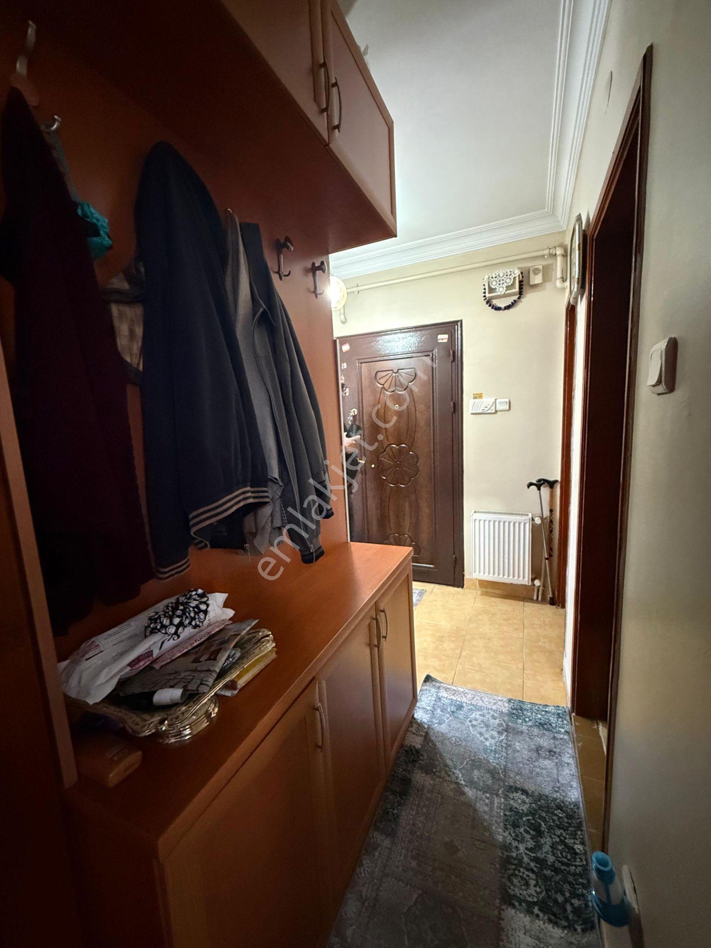 Yıldız Dan Hürriyette Kredili Kerlepir 2+1 Ara Kat Daire — fotoğraf 7