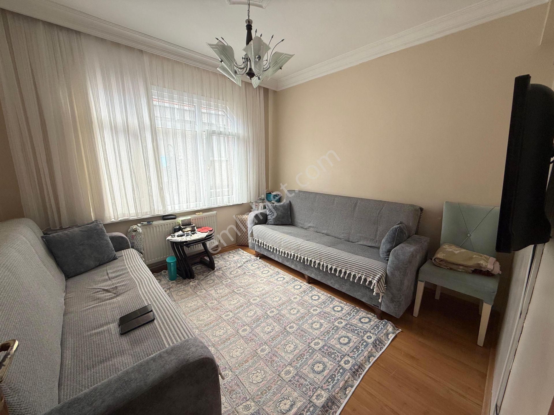 Yıldız Dan Hürriyette Kredili Kerlepir 2+1 Ara Kat Daire — fotoğraf 9